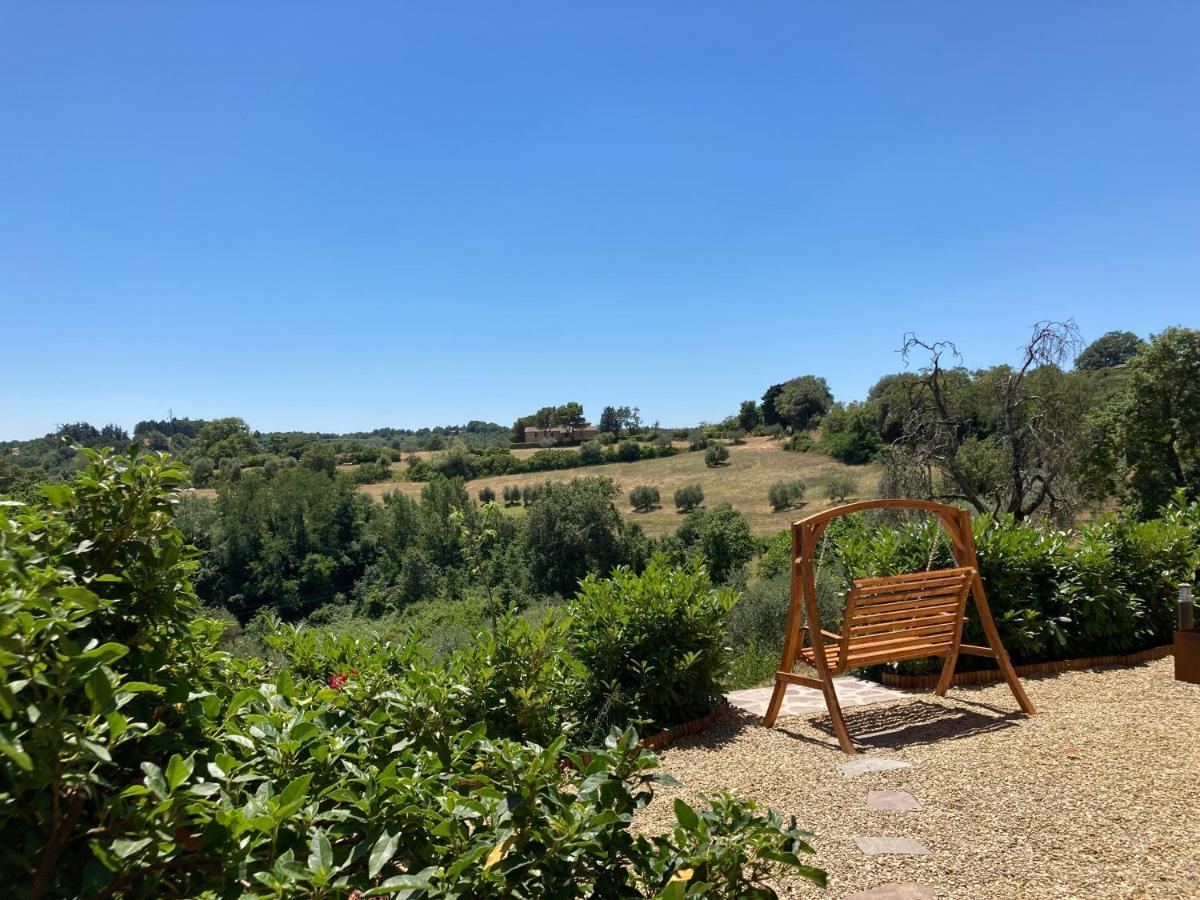 Grove Cottage: Immersed In Nature & Close To Town Città della Pieve Zewnętrze zdjęcie