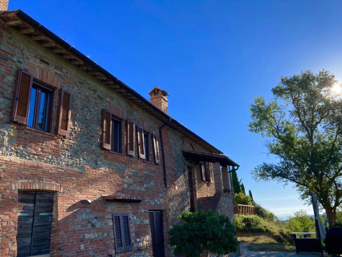 Grove Cottage: Immersed In Nature & Close To Town Città della Pieve Zewnętrze zdjęcie