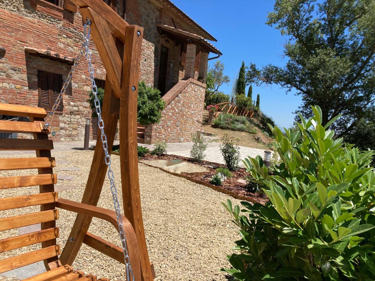 Grove Cottage: Immersed In Nature & Close To Town Città della Pieve Zewnętrze zdjęcie