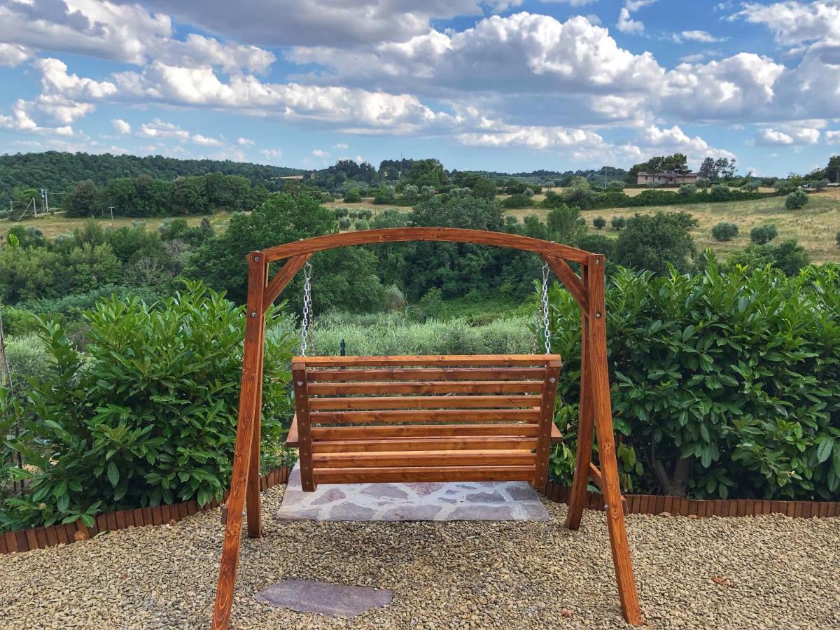 Grove Cottage: Immersed In Nature & Close To Town Città della Pieve Zewnętrze zdjęcie