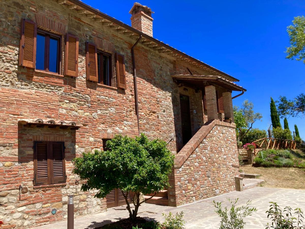 Grove Cottage: Immersed In Nature & Close To Town Città della Pieve Zewnętrze zdjęcie