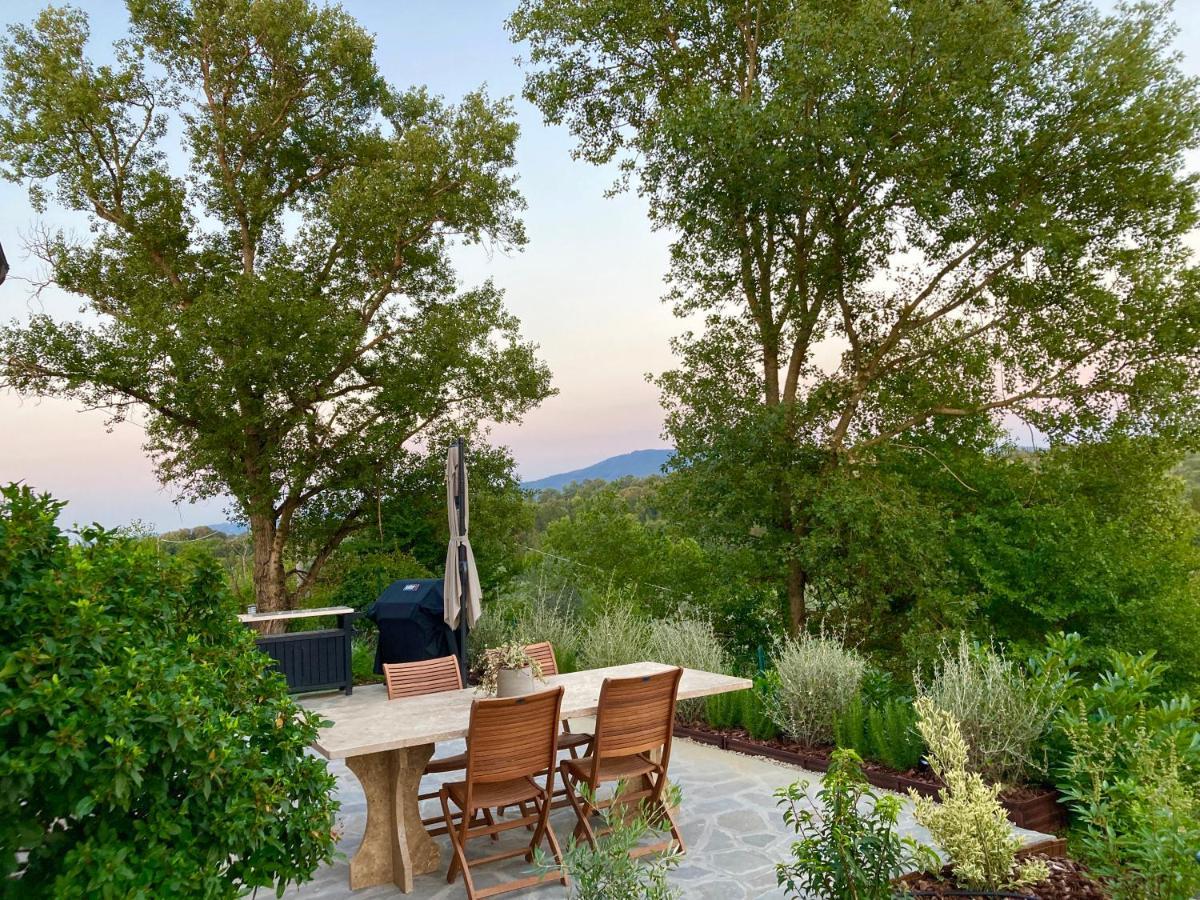 Grove Cottage: Immersed In Nature & Close To Town Città della Pieve Zewnętrze zdjęcie