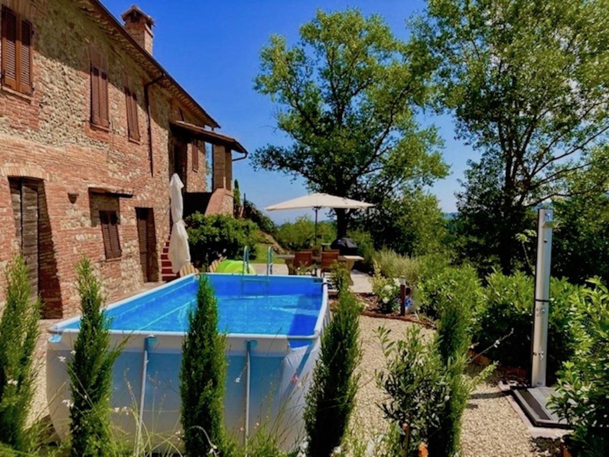 Grove Cottage: Immersed In Nature & Close To Town Città della Pieve Zewnętrze zdjęcie