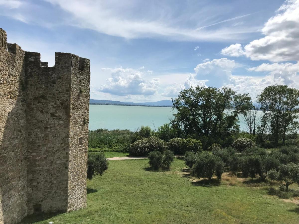 Grove Cottage: Immersed In Nature & Close To Town Città della Pieve Zewnętrze zdjęcie