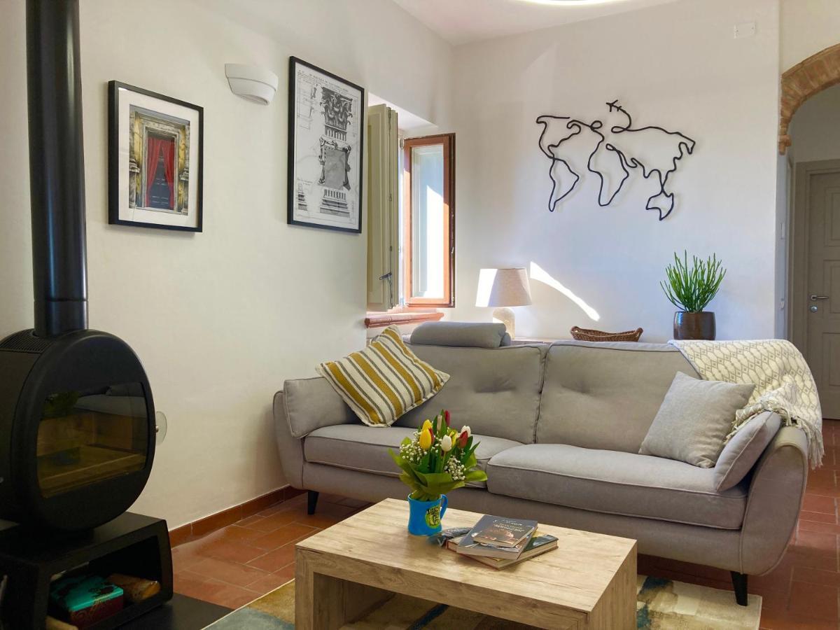 Grove Cottage: Immersed In Nature & Close To Town Città della Pieve Zewnętrze zdjęcie