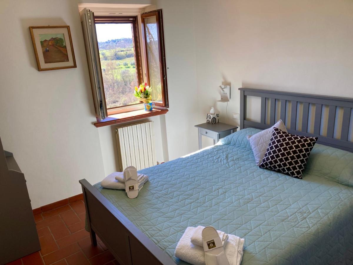 Grove Cottage: Immersed In Nature & Close To Town Città della Pieve Zewnętrze zdjęcie