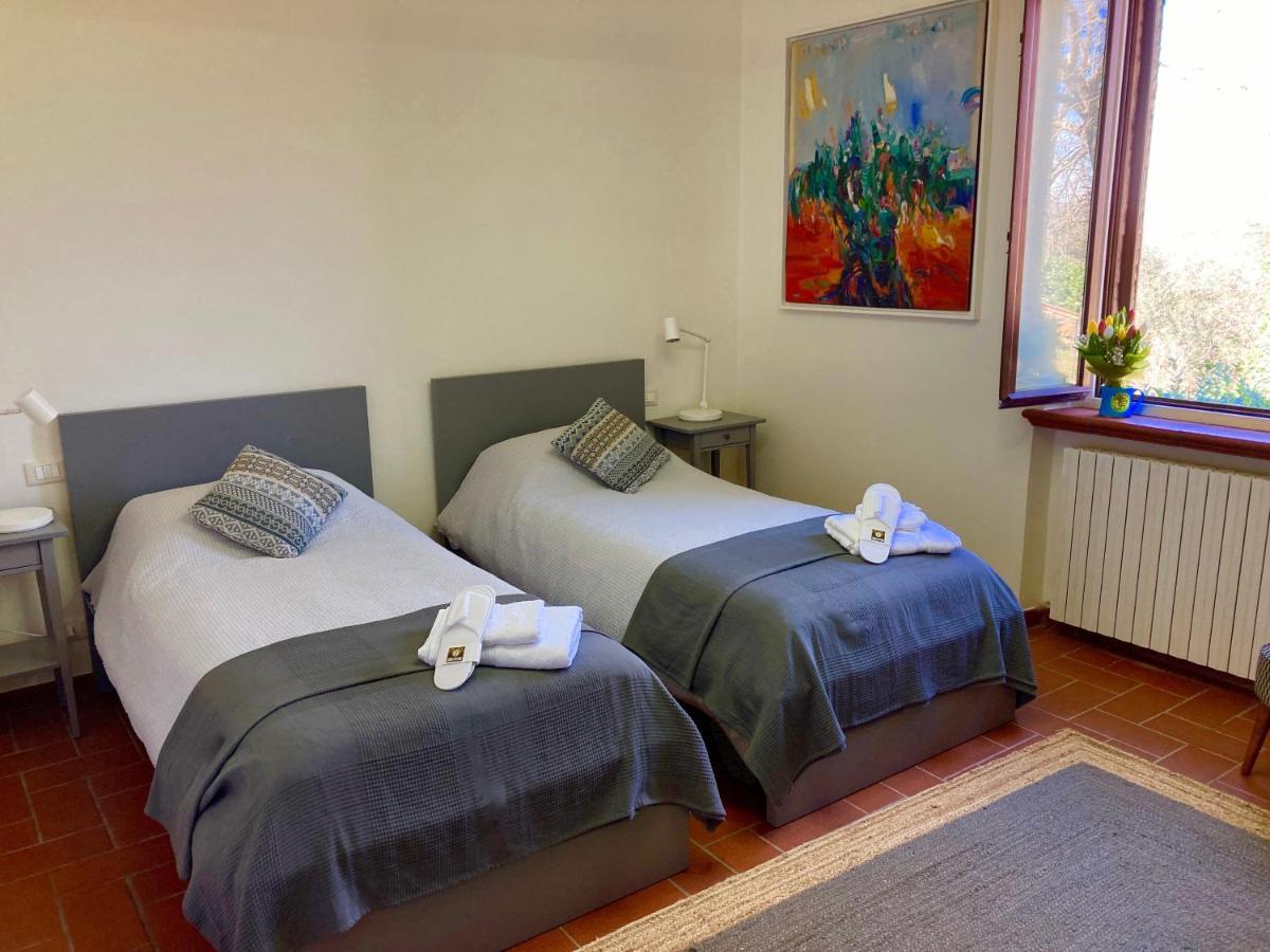Grove Cottage: Immersed In Nature & Close To Town Città della Pieve Zewnętrze zdjęcie