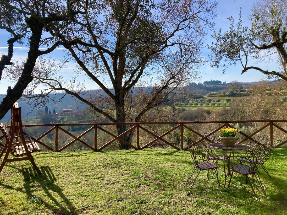 Grove Cottage: Immersed In Nature & Close To Town Città della Pieve Zewnętrze zdjęcie