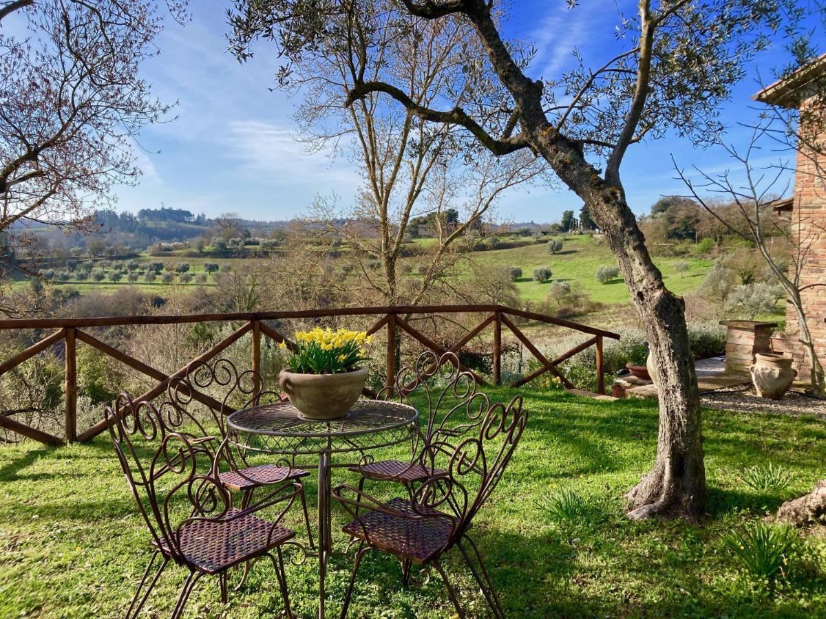 Grove Cottage: Immersed In Nature & Close To Town Città della Pieve Zewnętrze zdjęcie