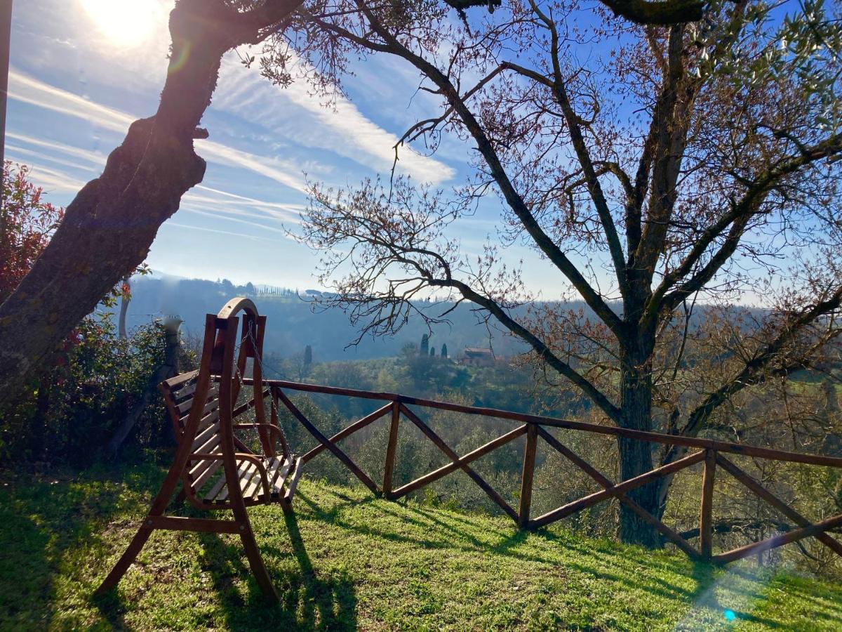 Grove Cottage: Immersed In Nature & Close To Town Città della Pieve Zewnętrze zdjęcie
