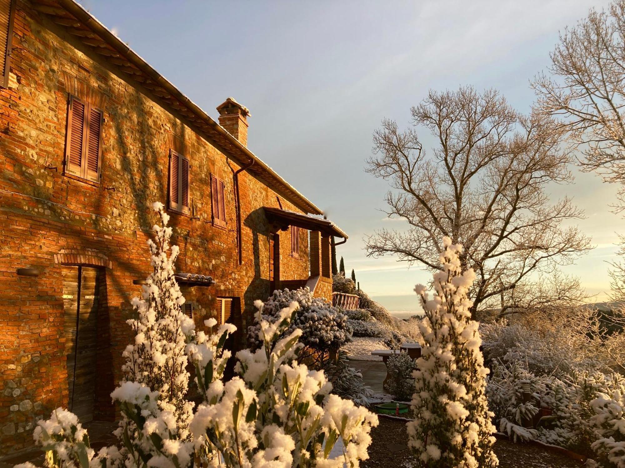 Grove Cottage: Immersed In Nature & Close To Town Città della Pieve Zewnętrze zdjęcie