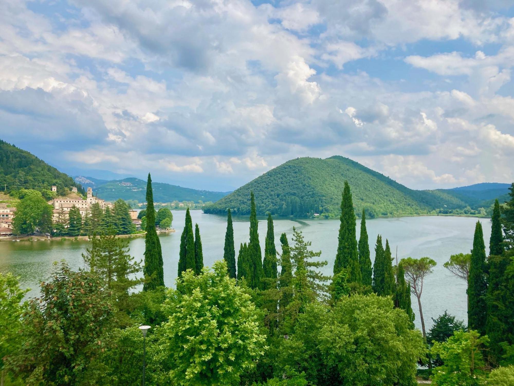 Grove Cottage: Immersed In Nature & Close To Town Città della Pieve Zewnętrze zdjęcie