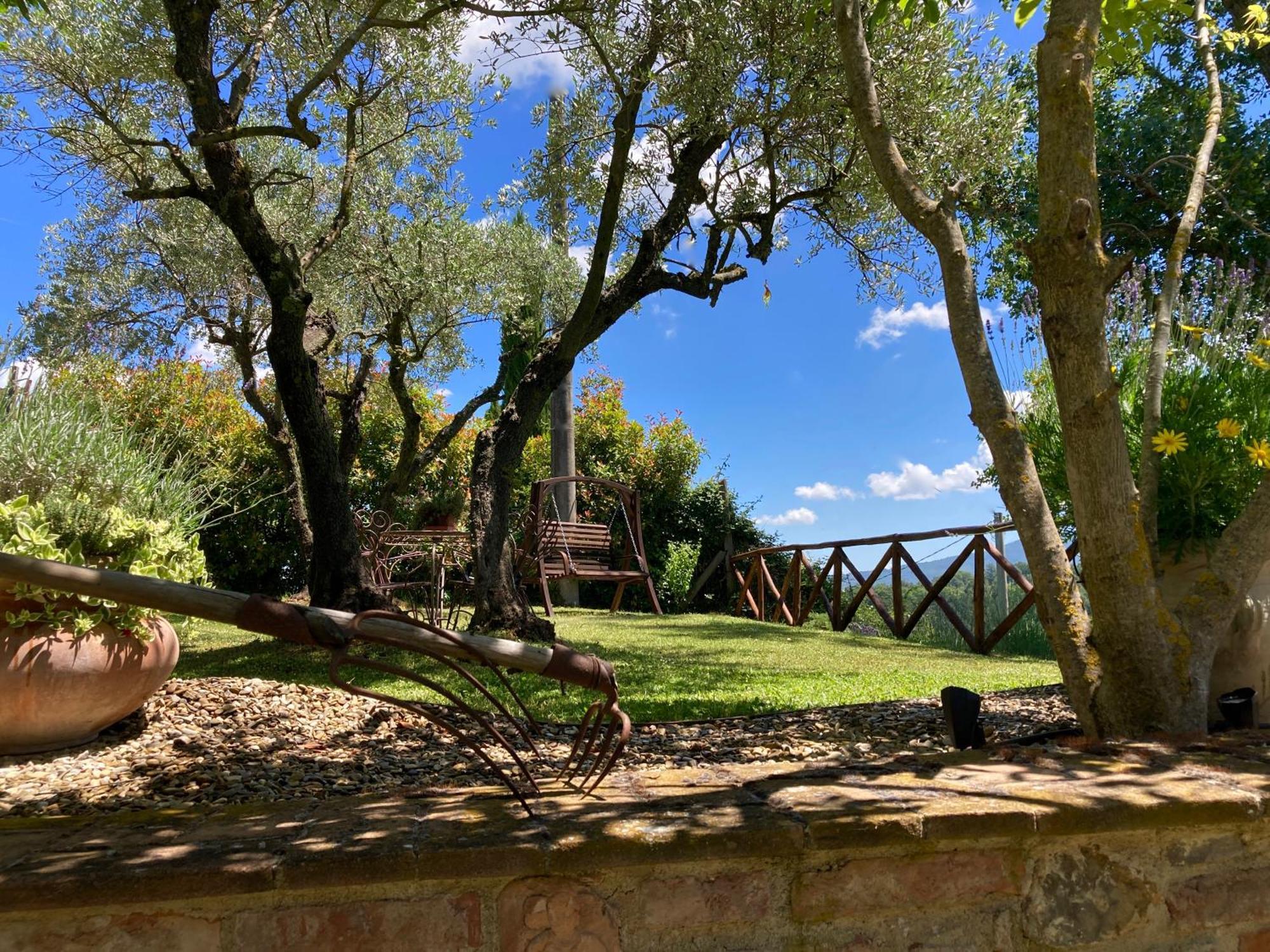 Grove Cottage: Immersed In Nature & Close To Town Città della Pieve Zewnętrze zdjęcie