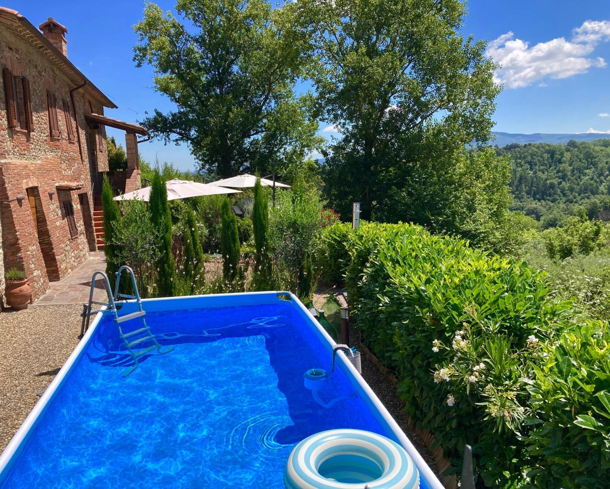Grove Cottage: Immersed In Nature & Close To Town Città della Pieve Zewnętrze zdjęcie